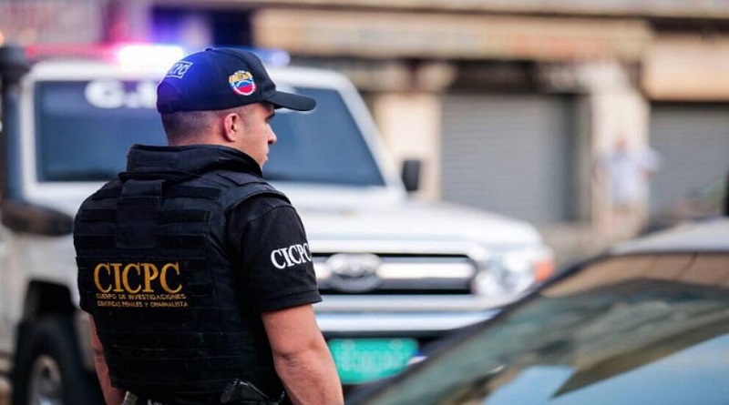 Aprehendieron a una mujer en Caracas por simulación de hecho punible