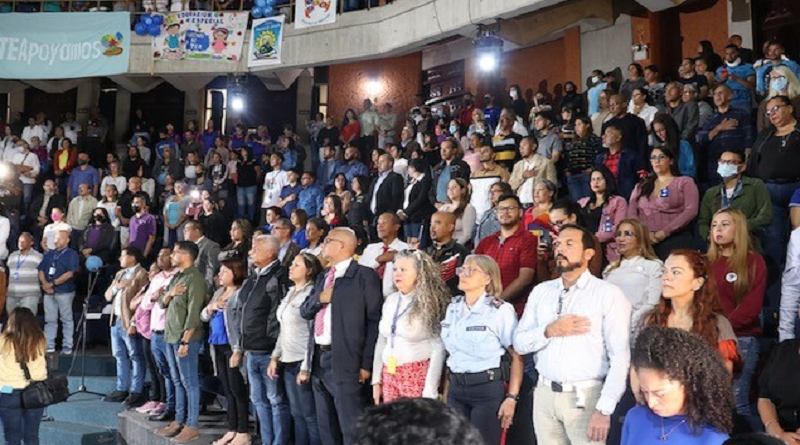 AN fomenta gran jornada sobre detección de trastornos del espectro autista