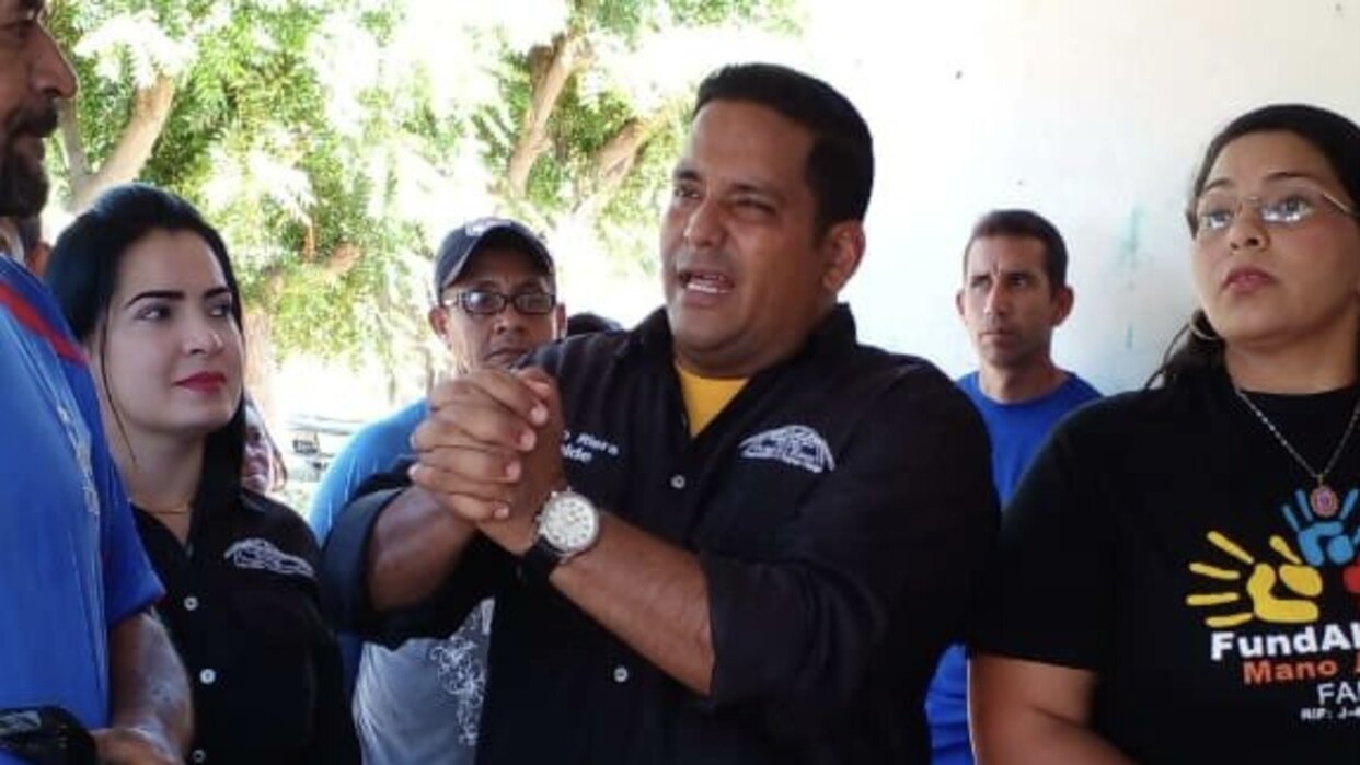 PJ expulsa al alcalde zuliano Argelio Riera por presunta corrupción