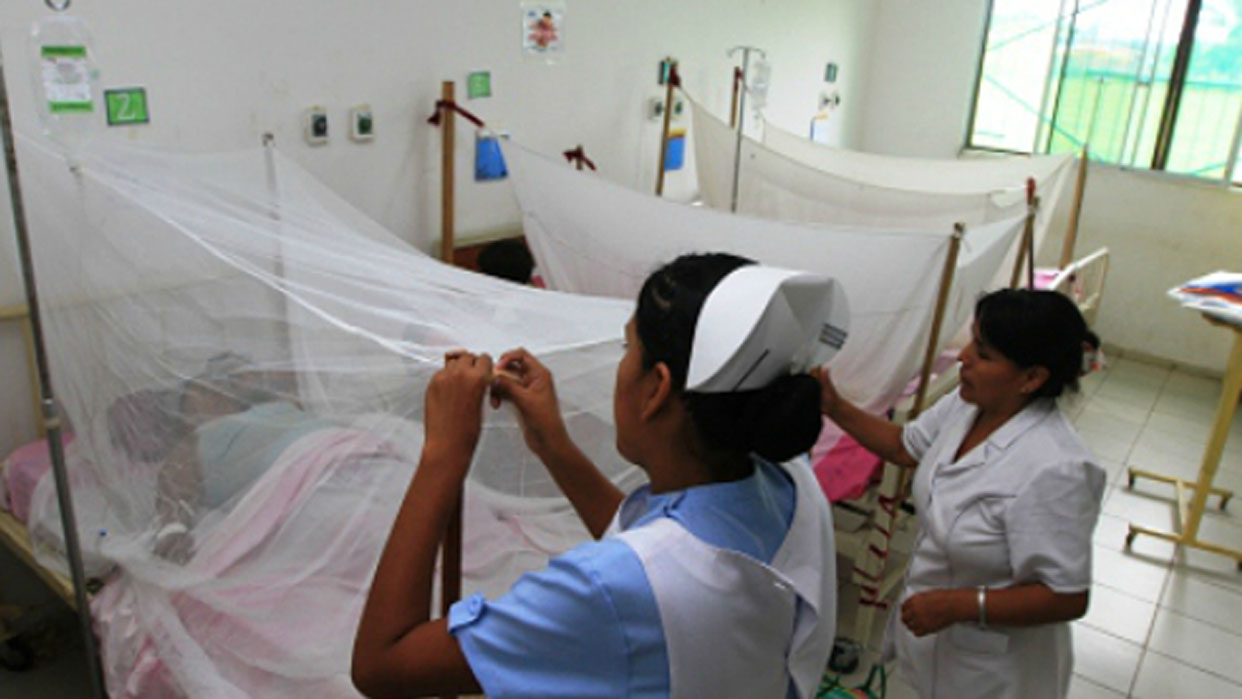 Autoridades de Perú emitieron alerta ante posible aumento de casos de dengue por lluvias