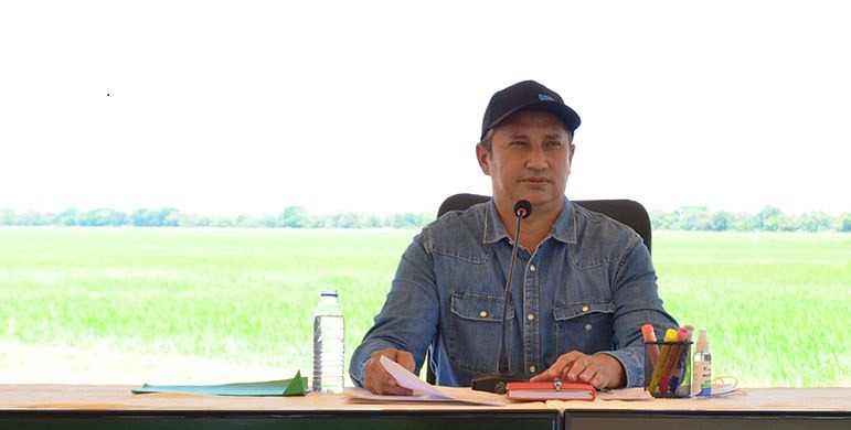 En Guárico fortalecen programas agrícolas para garantizar la producción de alimentos tradicionales