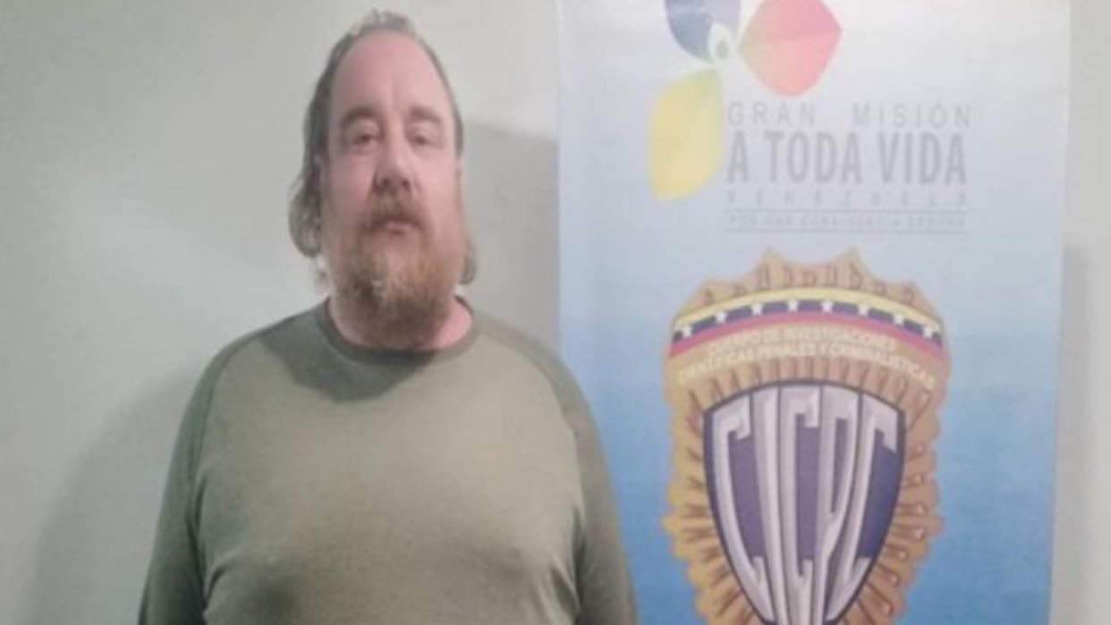 Cicpc detuvo a un hombre de República Checa solicitado por la Interpol