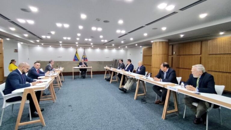 Comisión Técnica del CNE evalúa asistencia en primarias de la oposición