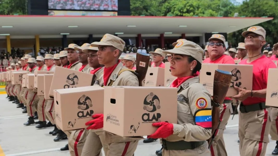 Nicolás Maduro conmemoró el Día Nacional de la Alimentación