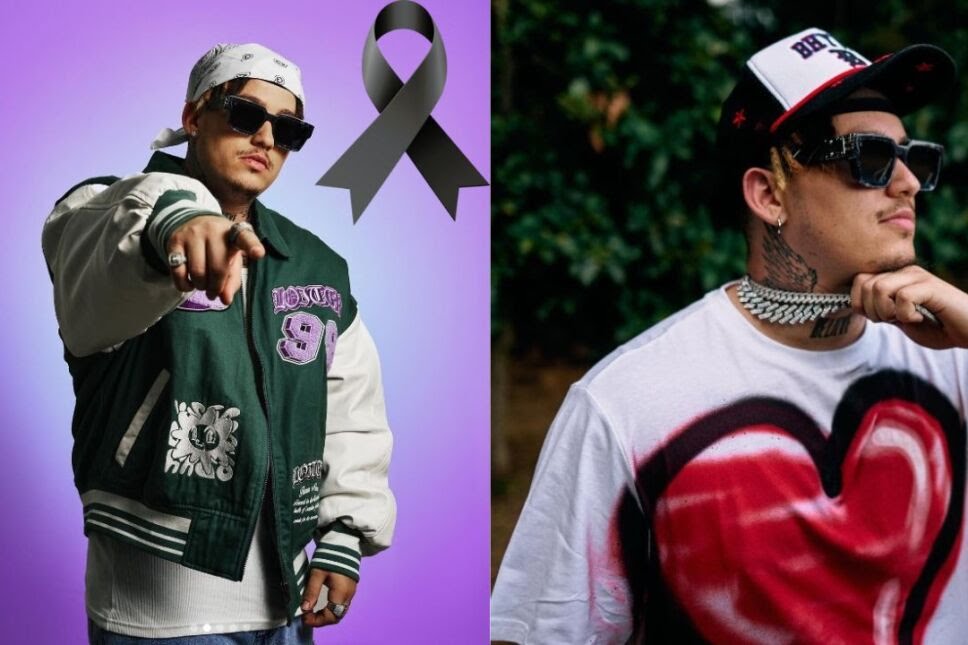 Murió en pleno concierto el rapero sudafricano Costa Titch