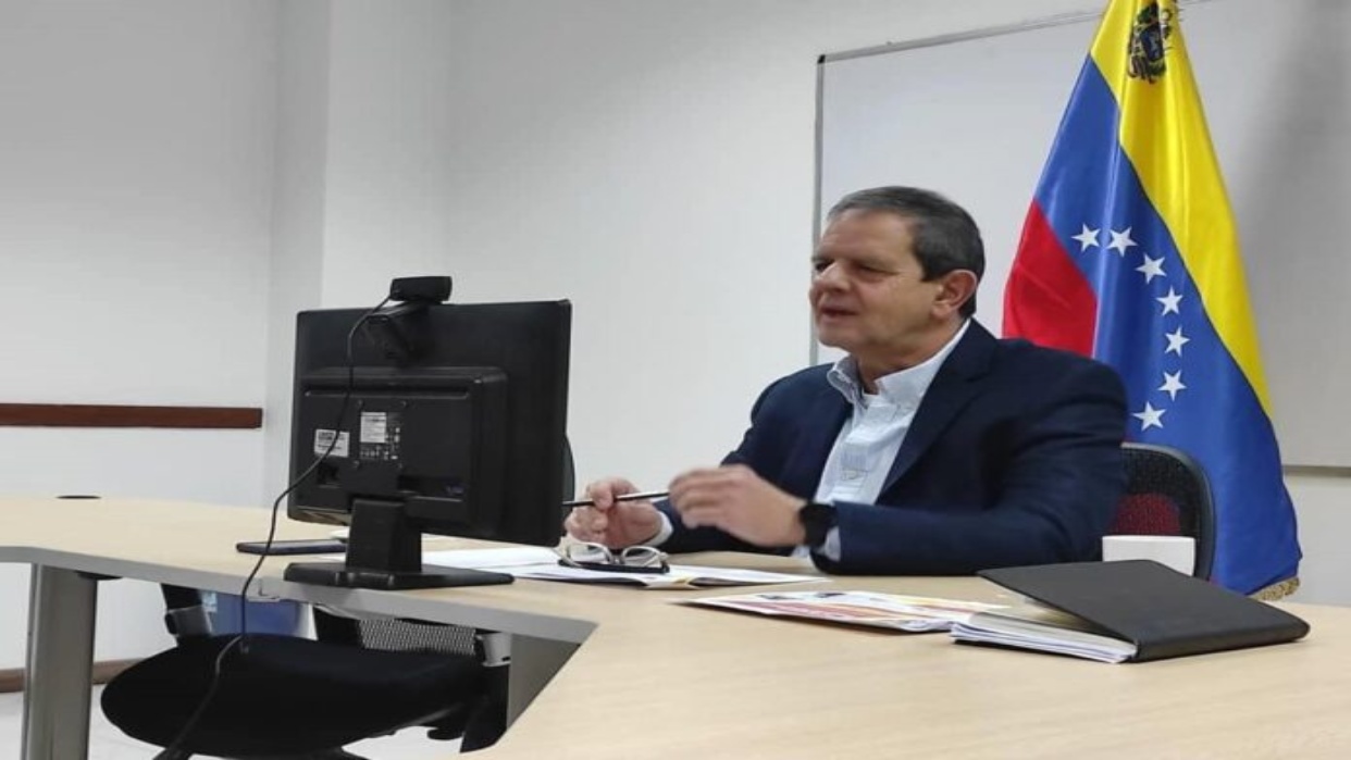 Vicepresidenta Delcy Rodríguez, designó a dos viceministros penitenciarios