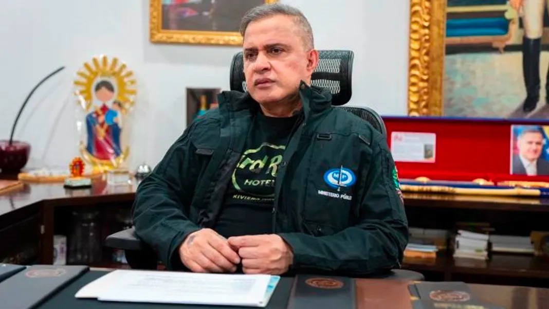 Tarek William Saab afirmó que el Ministerio Público va hacia una transformación permanente
