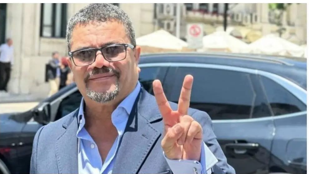 El candidato a las primarias de la oposición, Benjamín Rausseo, instó a la ciudadanía al reencuentro