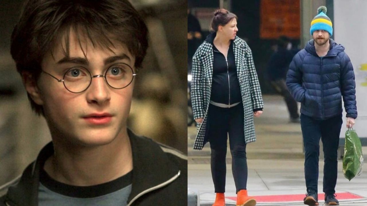 Daniel Radcliffe confirma que se convertirá en padre
