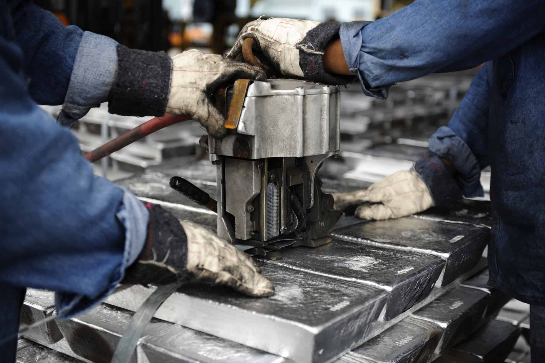 Industria Venezolana del aluminio avanza en la producción del país