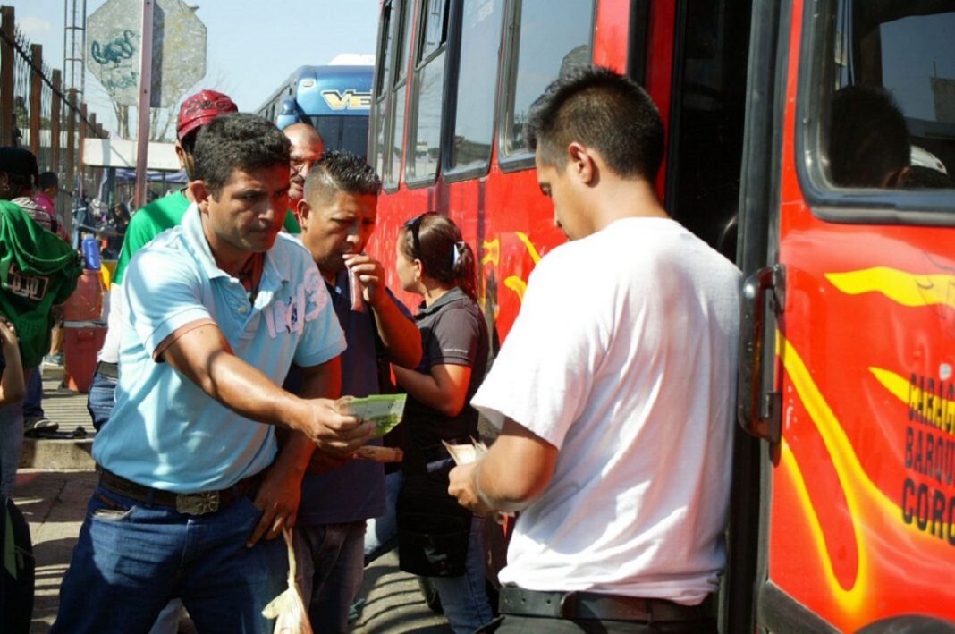 Confirman en Gaceta Oficial aumento del pasaje