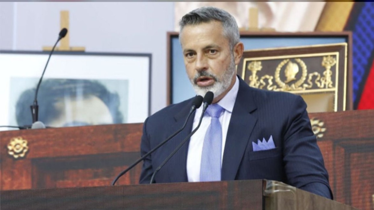 Designaron a Giuseppe Alessandrello como nuevo enlace del PSUV en Nueva Esparta