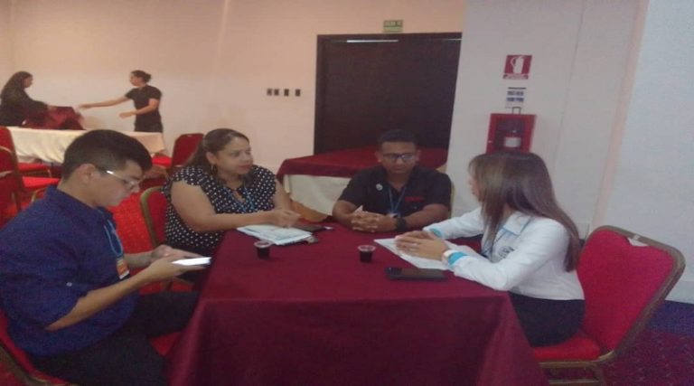 Inces mostró productos en la Expo Fedeindustria Carabobo 2023