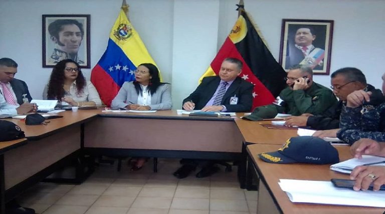 Mppsp se despliega en todo país con el operativo “Revolución Judicial”