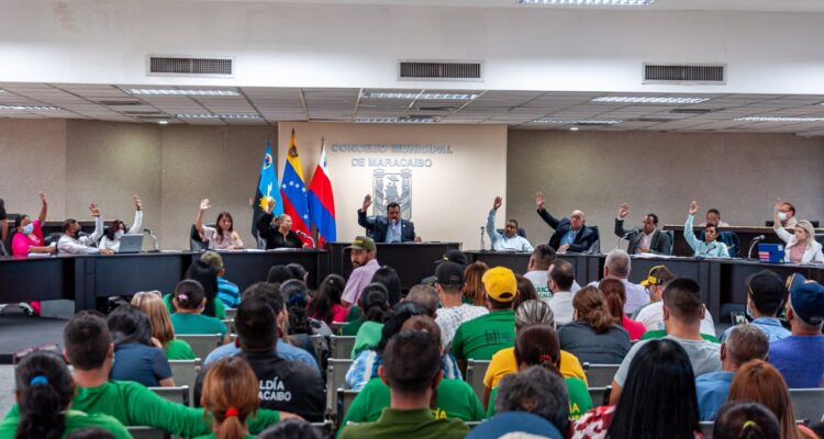 Concejo Municipal de Maracaibo aprobó ordenanzas que rigen el cobro del Gas y Aseo Urbano