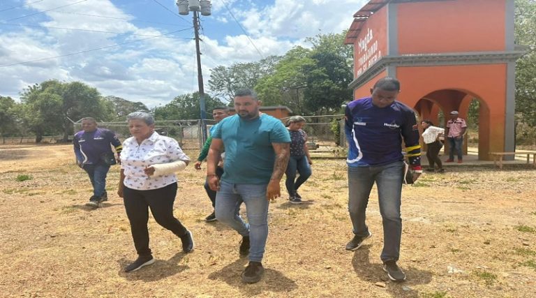Preparan proyectos productivos para el municipio Mellado, Guárico