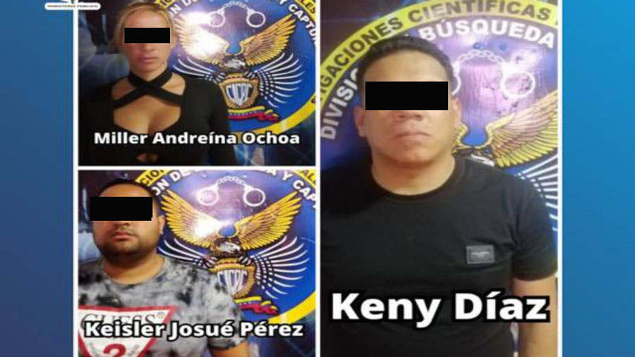 MP imputará a tres personas por el femicidio de Nazareth Marín