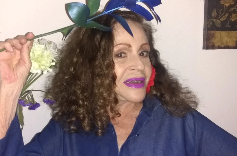 La primera actriz venezolana Nury Flores falleció a sus 80 años