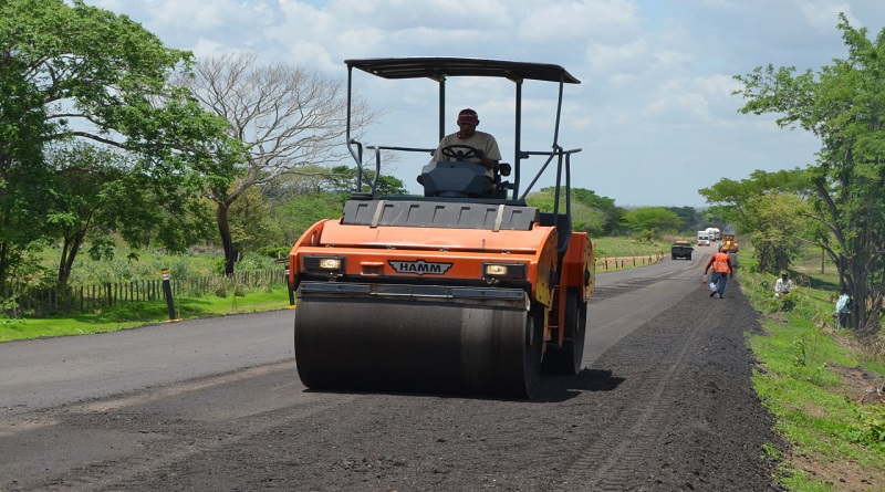 Continúan labores para mejorar la vialidad y transitabilidad en Guárico