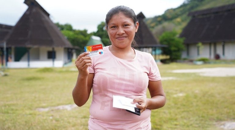 BDV favorece a más de 600 personas del Parque Nacional Canaima con soluciones integrales