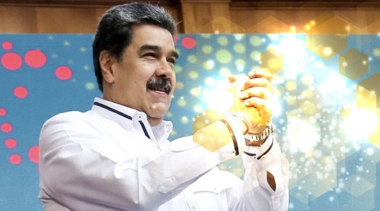 Nicolás Maduro: La sociedad de iguales debemos construirla entre todas y todos