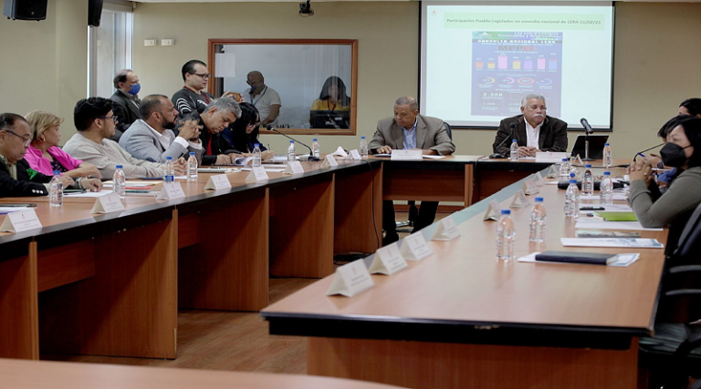 Más de 500 propuestas obtuvo la consulta del proyecto de ley sobre energías alternativas