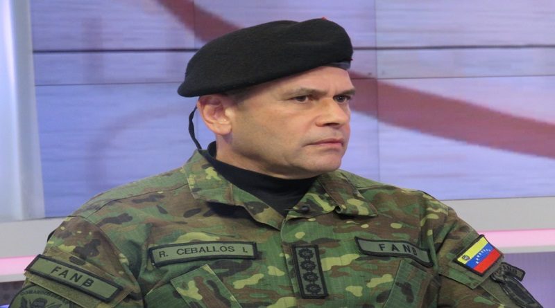 En la “Operación Caribe 2023” participan todos los componentes de las fuerzas armadas nacionales bolivarianas y el MP