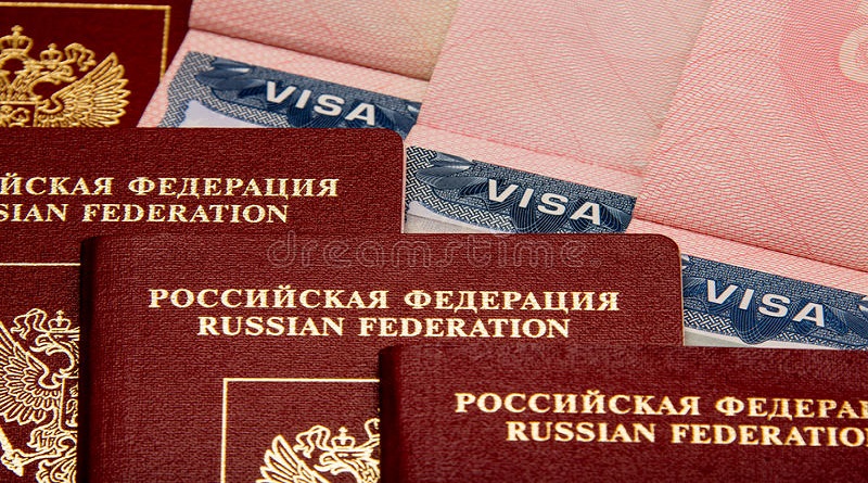 Rusia aplicará métodos de visas electrónicas y tarjetas de pago para extranjeros