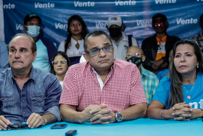 María Corina Machado realizará gira por el estado Bolívar