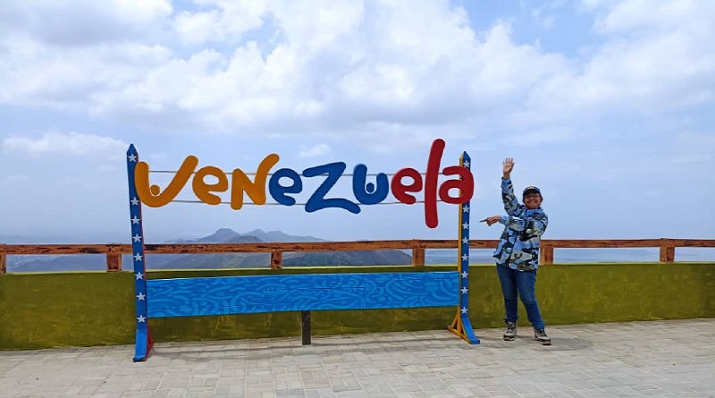 Inauguraron Mirador Turístico en Aragua