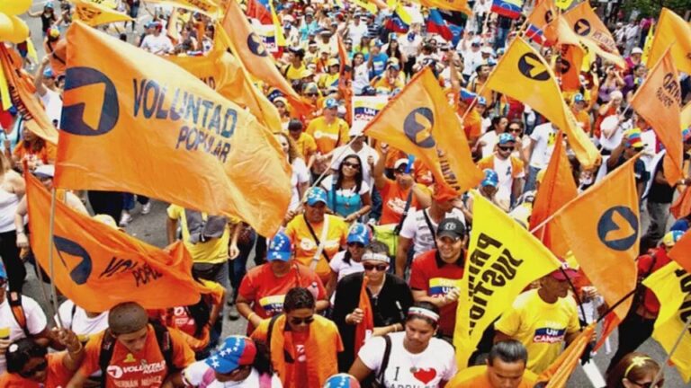 ¡Comunicado! Voluntad Popular rechaza la expulsión de Guaidó de Colombia
