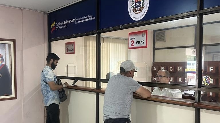 Reabrió consulado de Venezuela en Cúcuta tras cuatro años de cierre