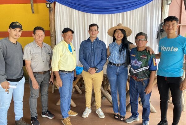 Movimiento Con María Corina llegó a Guanarito