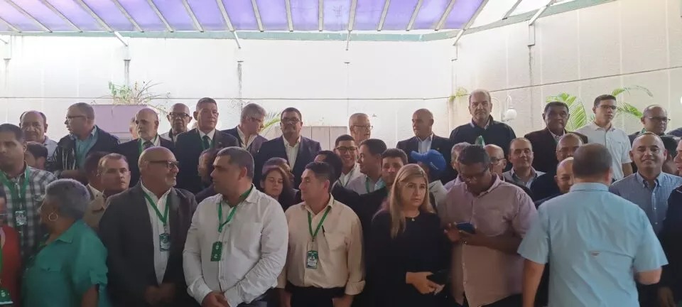 ¡Primarias! Benjamín Rausseo presentó su candidatura independiente