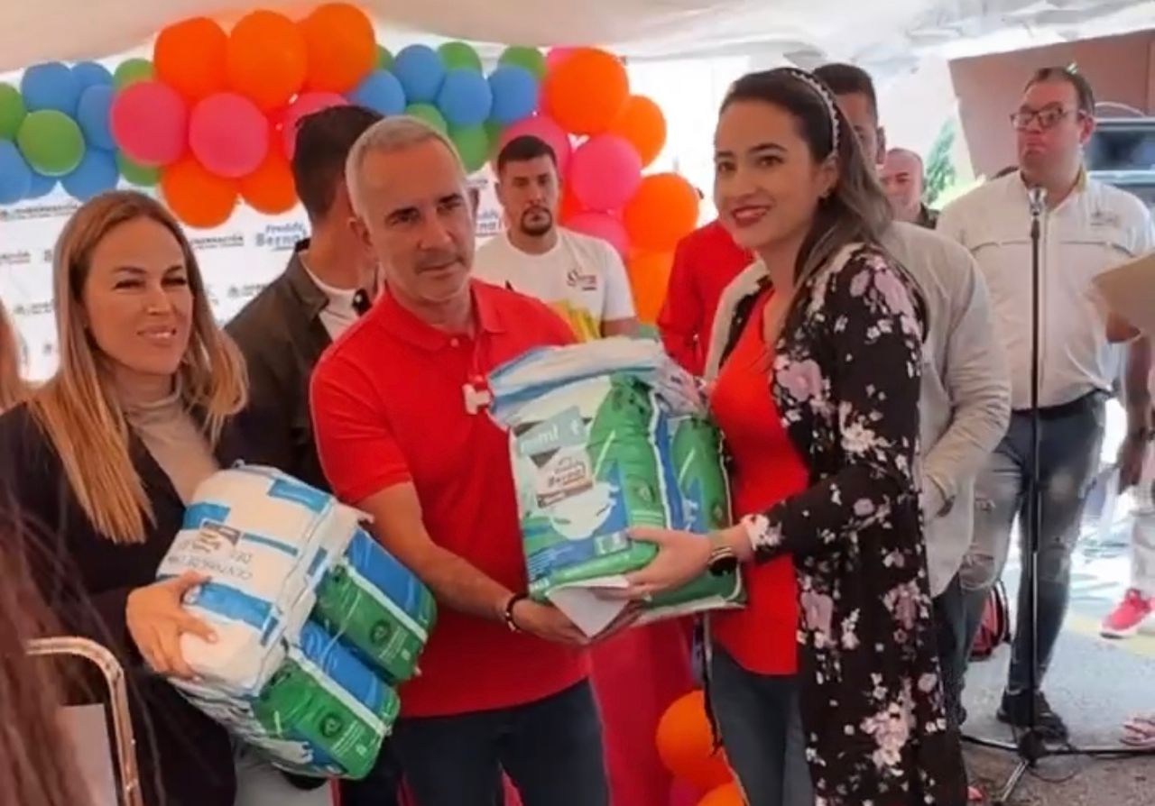 ¡En Táchira continúan consolidando el Sistema de Atención Social!