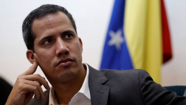 ¡Guaidó se fue de Venezuela! Dejó colgando a Voluntad Popular sin candidato presidencial para las primarias