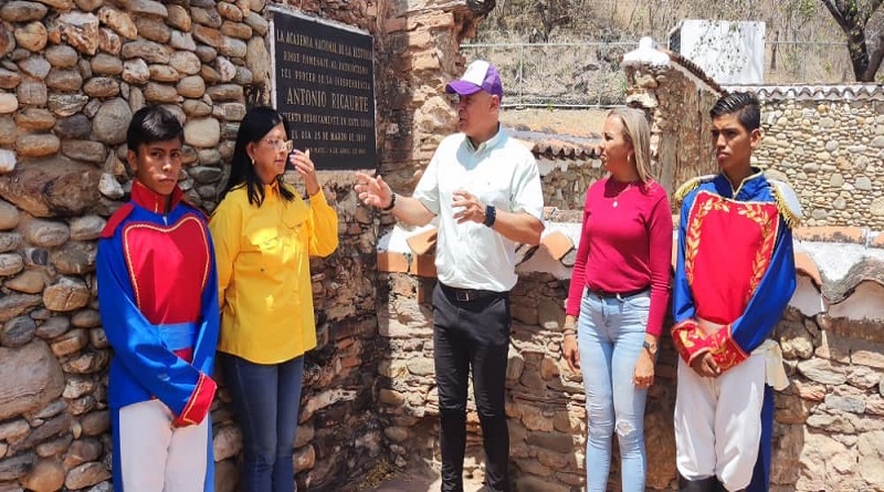 El Museo histórico Ingenio Bolívar reabrió sus puertas tras ser restaurado