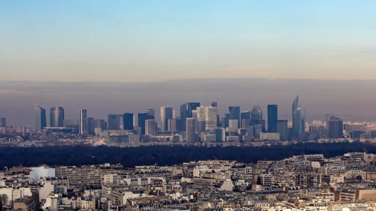 ¡Incluso en no fumadores! Un estudio vincula la contaminación atmosférica con algunos tipos de cáncer de pulmón