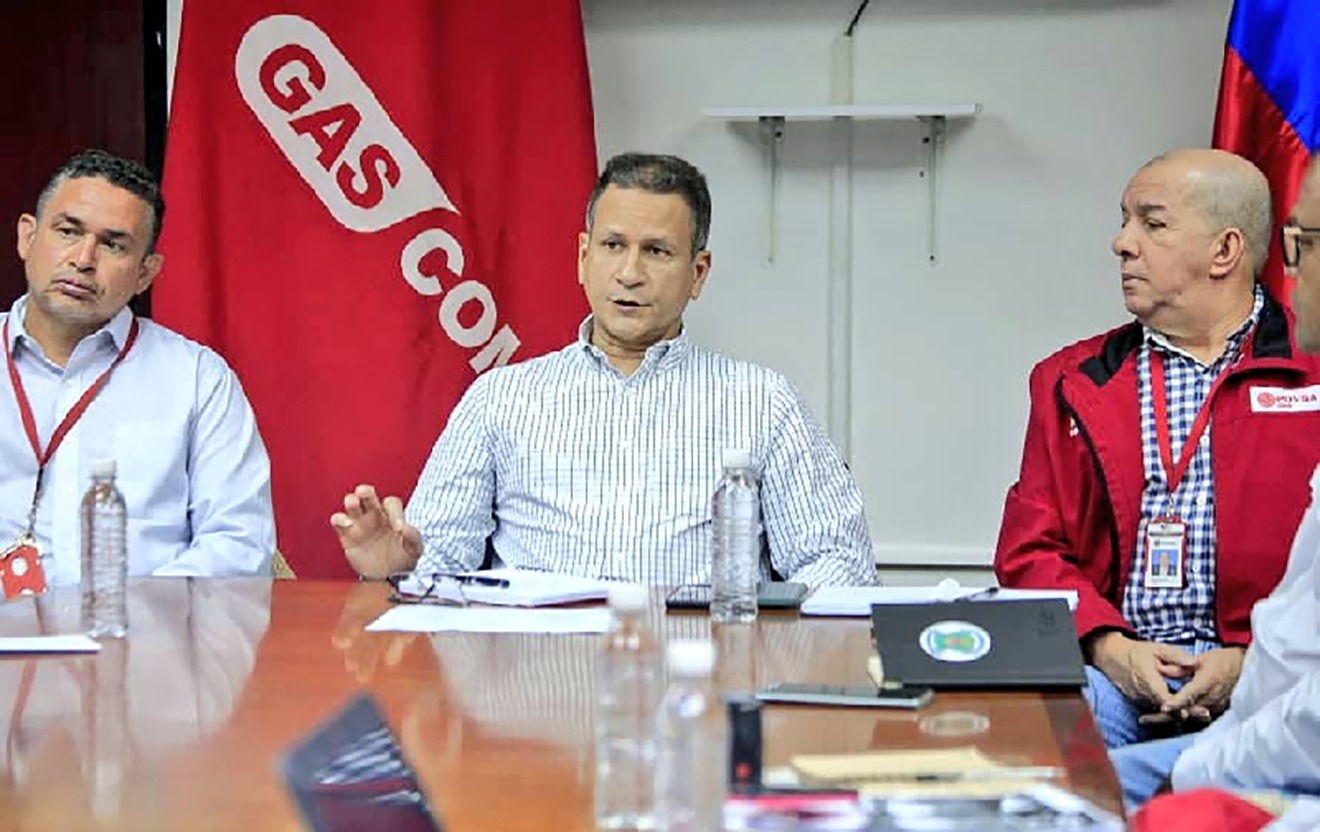 Preparan detalles para mantener planes de distribución de Gas Comunal en el país