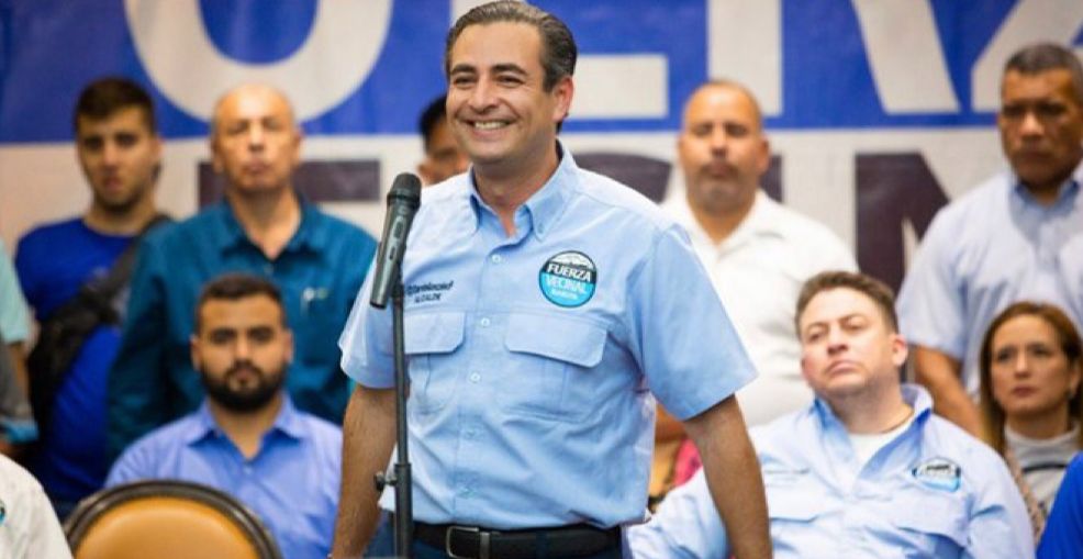 Árboles, Constructora HP en Las Mercedes, ordenanzas: el alcalde de Baruta, Darwin González, es quien otorga los permisos