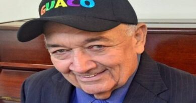 Falleció Alfonso “Pompo” Aguado, fundador de la banda Guaco