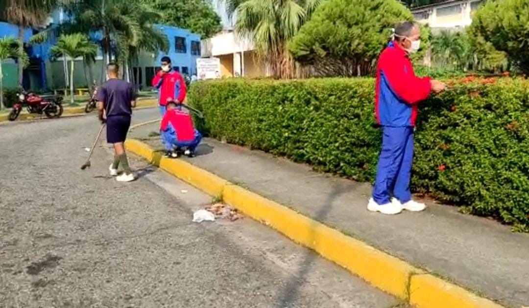 Bricomiles recuperan 13.000 consultorios populares en todo el país