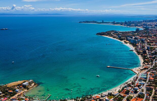 ¡Esto es Venezuela! Bahía de Pampatar, un verdadero placer conocerla