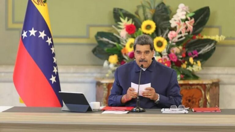 Nicolás Maduro informó que el Gobierno incautó más de 1.000 bienes provenientes de la corrupción