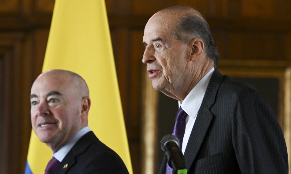 Canciller Leyva: Guaidó no está invitado a la conferencia internacional sobre Venezuela