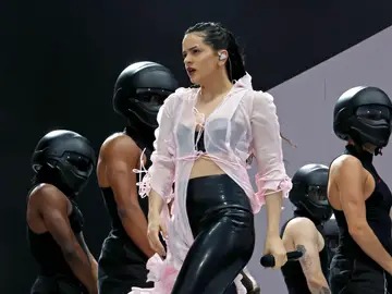 Rosalía reinó en un Coachella 2023 de poderío latino