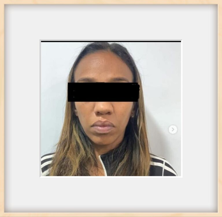 Detenida mujeres y sus compinches por simular atraco de 13 mil dólares en Naguanagua