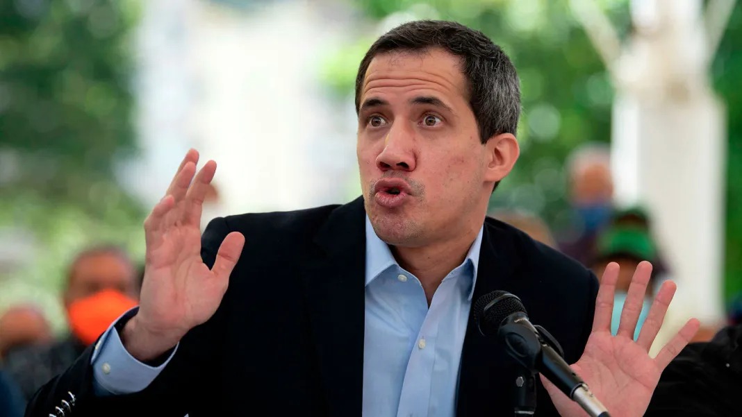 Guaidó afirmó que supuestas fuentes le alertaron de una posible orden de captura en su contra