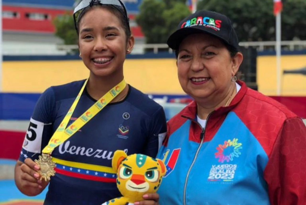 «Los V Juegos Deportivos del Alba 2023 se desarrollan con mucha alegría, en unidad y con la energía de jóvenes y adultos»