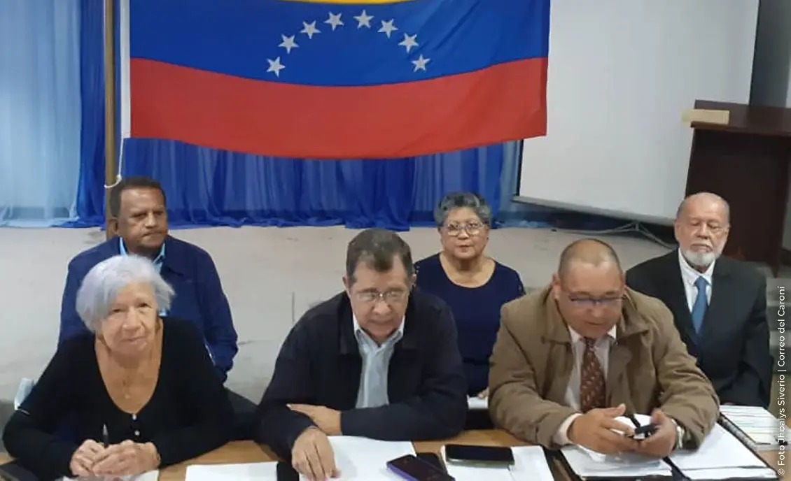 Junta Regional de Primaria en Bolívar comenzó organización del proceso electoral opositor